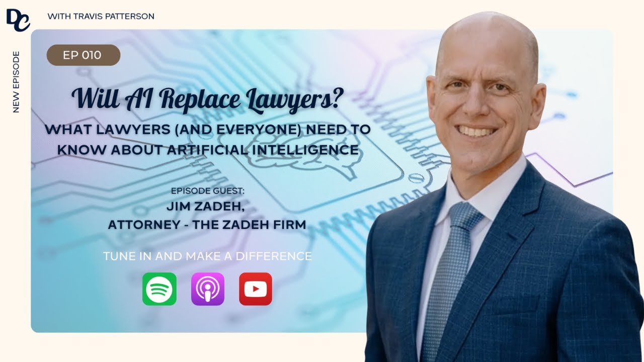 Will AI Replace Lawyers? What Lawyers (And Everyone) Need to Know About Artificial Intelligence