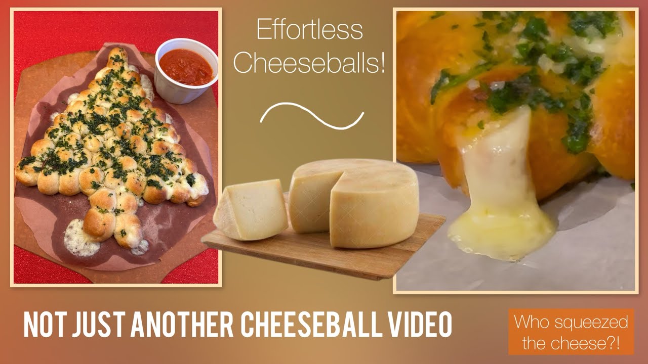 Making Garlic Mozzarella-Stuffed Bread Balls! Rule the kitchen with these! 🧀 | Easy Life with Aro