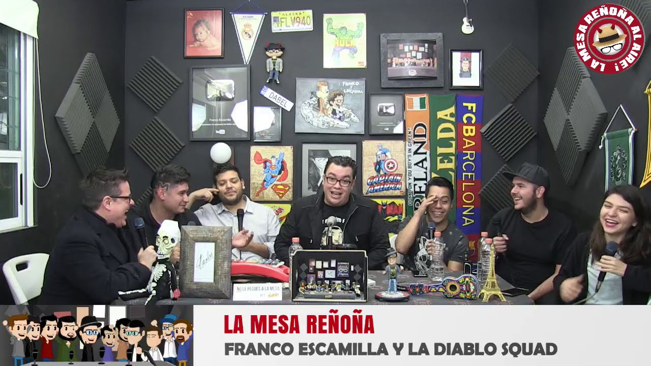 La Mesa Reñoña 85