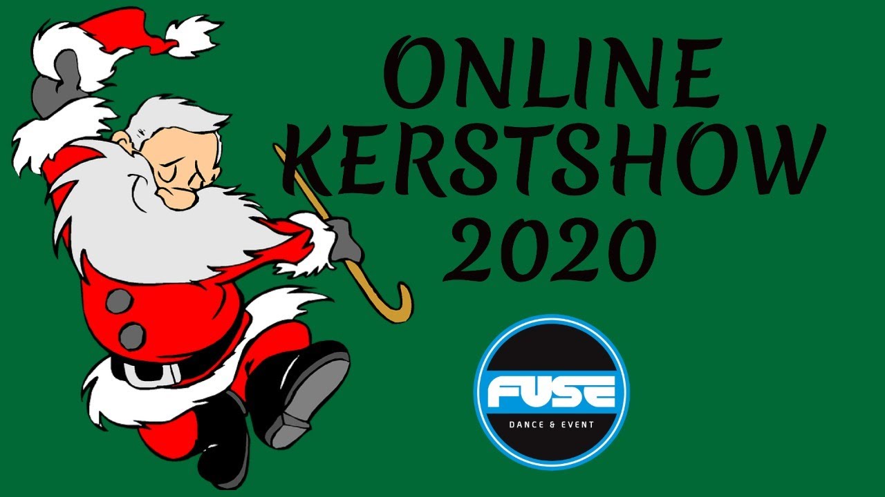 KERSTSHOW | FUSE - SHOW-/WEDSTRIJDTEAMS