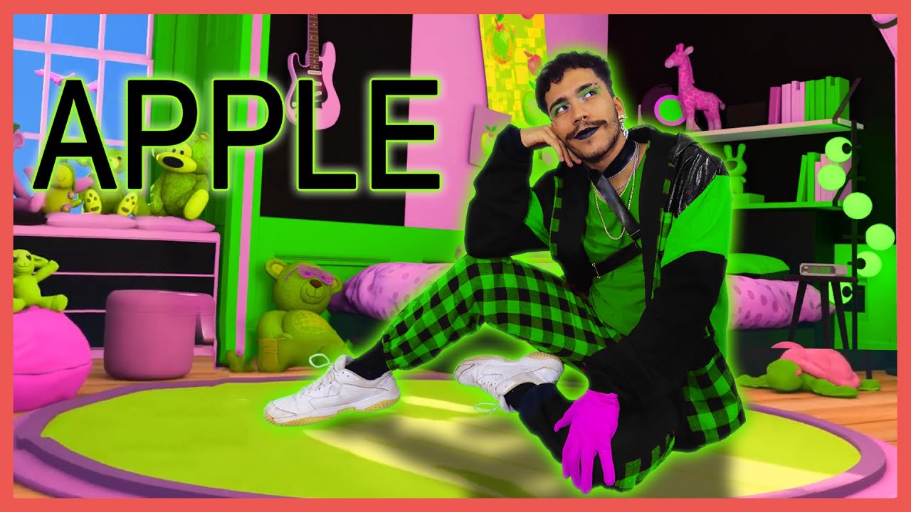 Just Dance 2025 - Apple by Charli XCX