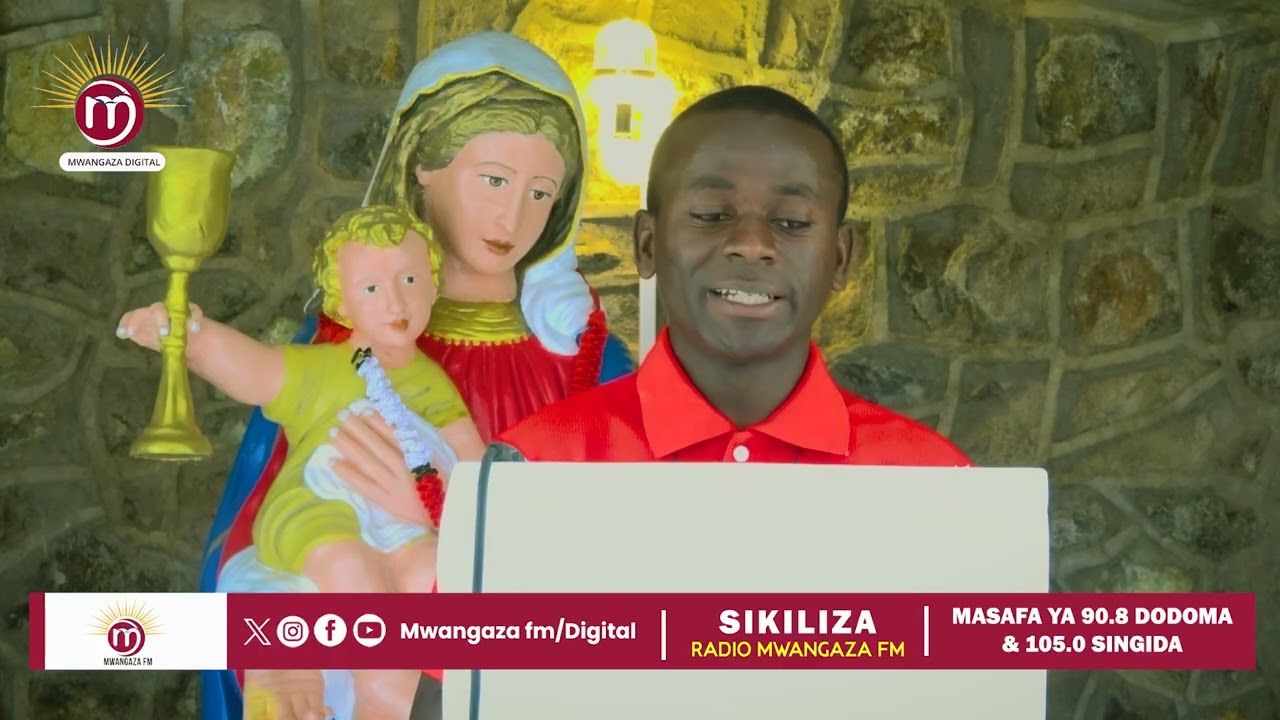 TAFAKARI YA MT. GASPARI DEL BUFALO, TAREHE 11 FEBRUARI | NA. FRT. ALFRED CYPIAN MAHWELA.
