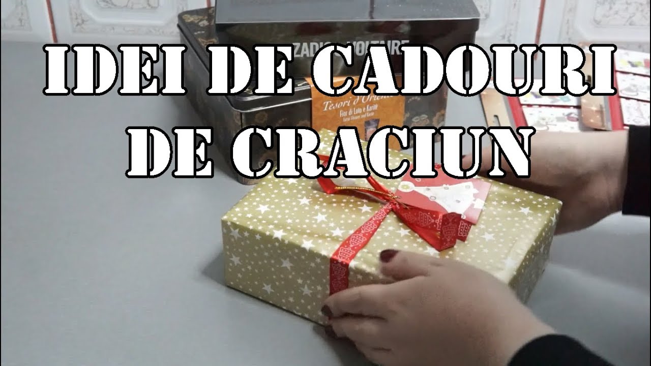 Idei de cadouri de Sarbatori #BiggerChristmas
