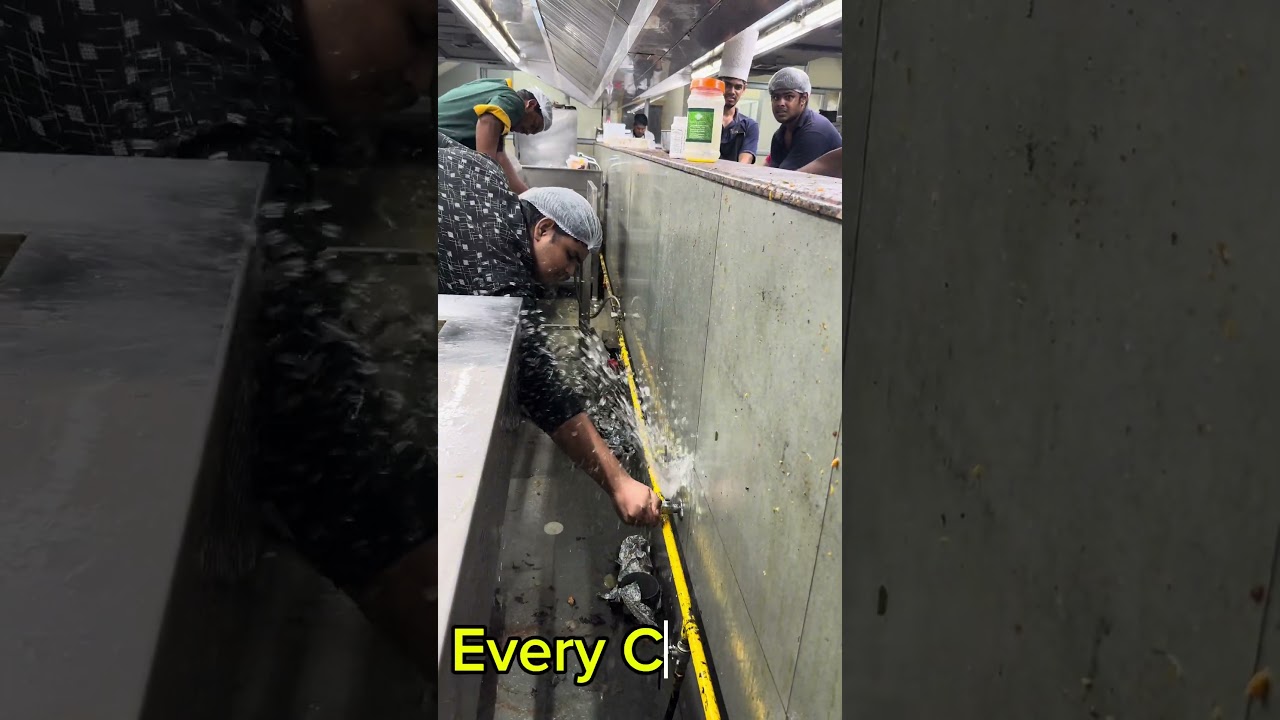 14 January 2025 Deep Cleaning at my Work Place