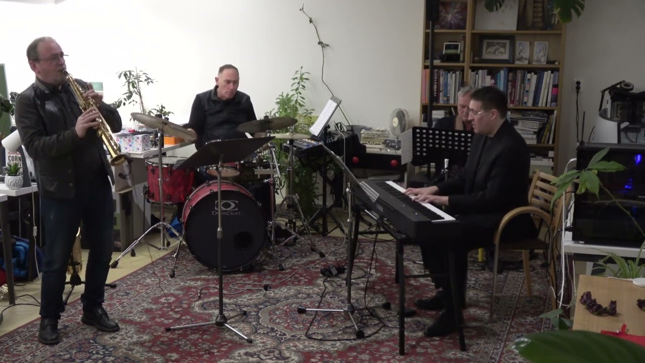 Noreens Nocturne - Erbetes Quartet