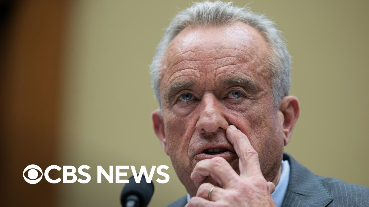 RFK Jr. vaccine panel makes controversial decision on flu shot