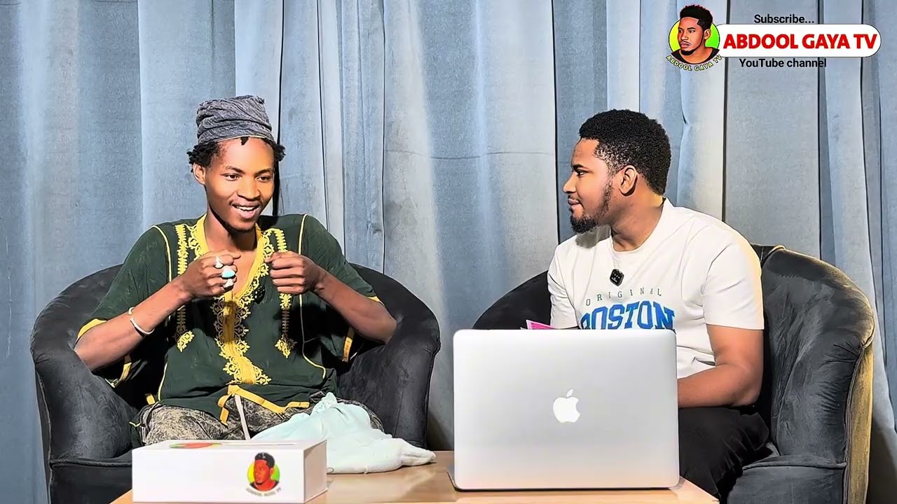 DAGA BAKINKA SHOW TARE DA GARMA MAI DAWA 