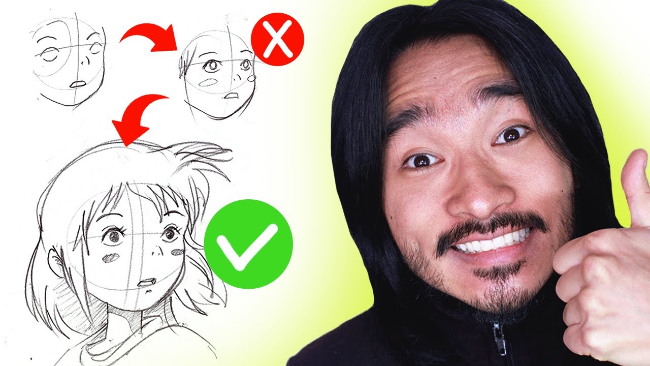 3 Dicas para Desenhar Melhor 😮 Técnicas Sensacionais
