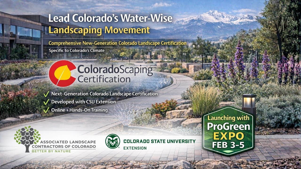 ColoradoScaping™ - It's a movement