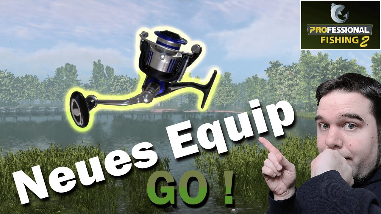 Der erste große Einstieg - Professional Fishing 2 - Ködertest Tauwurm | deutsch