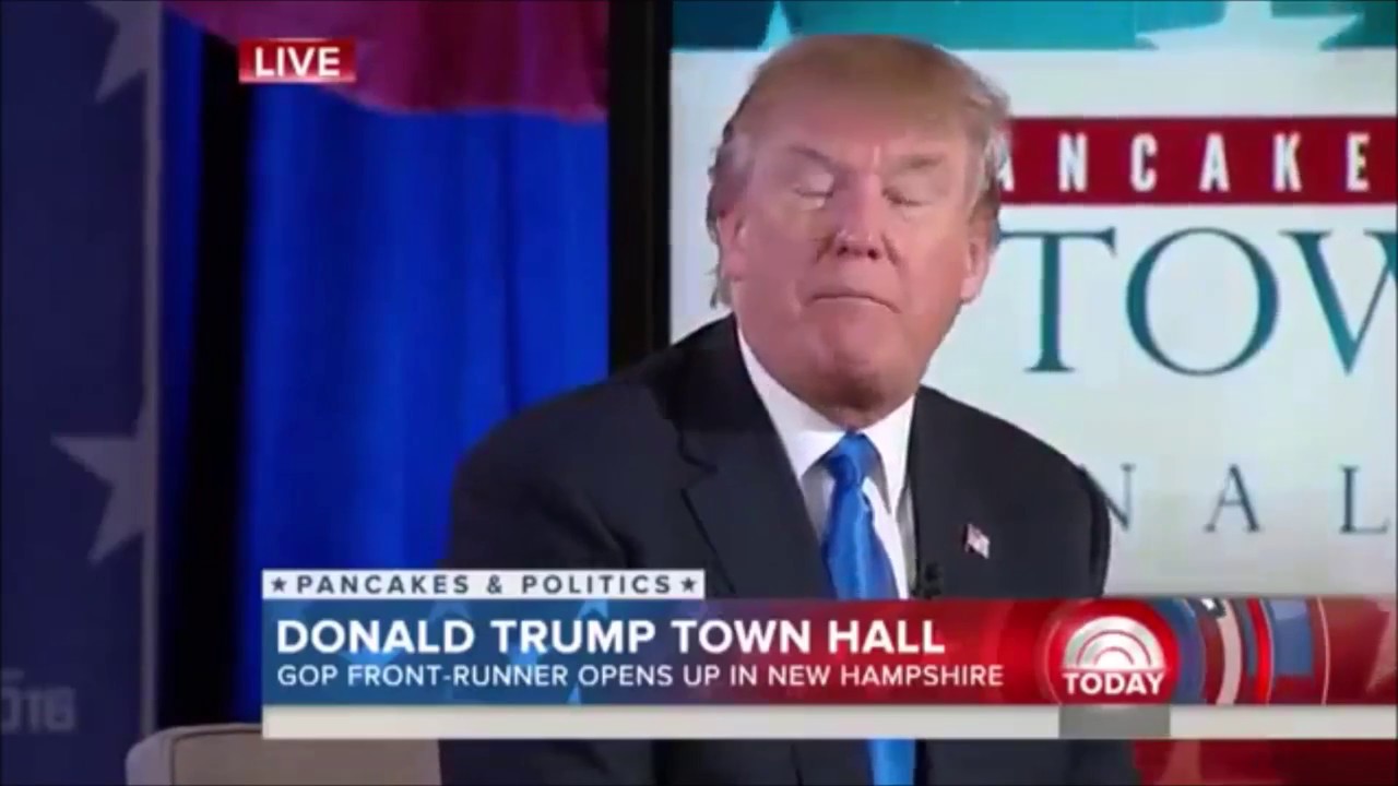 Trump vine
