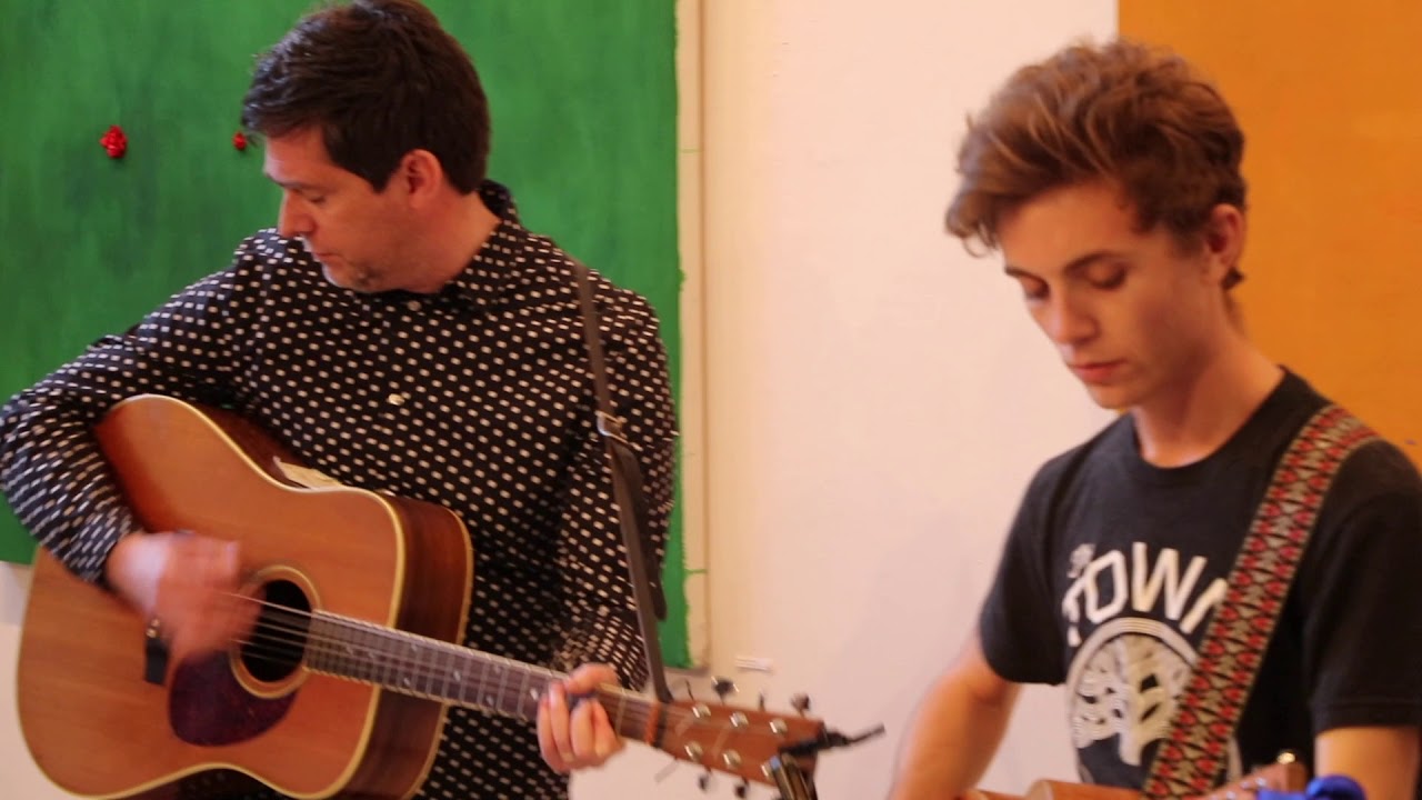 Matt Jaffe and Patrick Maley  