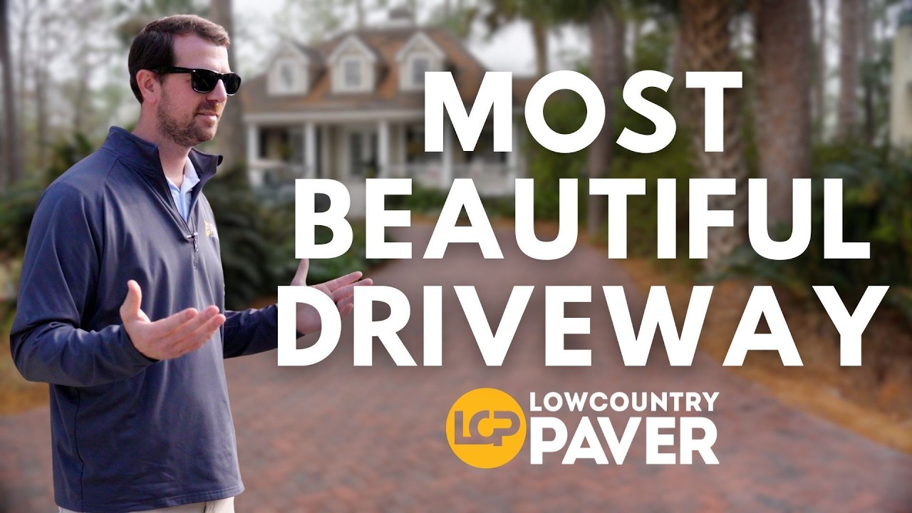 We Found the Most Beautiful Driveways in the Lowcountry