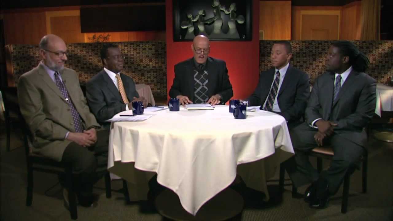 The Professors 507 - Foreign Policy in Africa