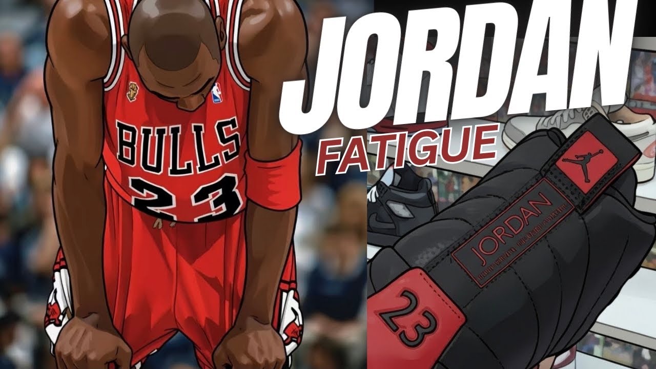 Why Nobody Wears Jordans Anymore