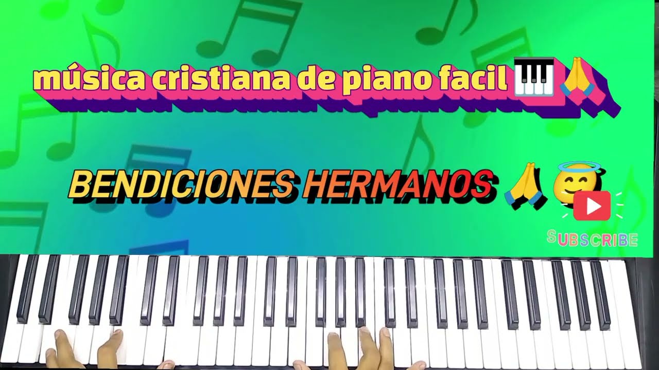 ME GOZARE ME ALEGRARE Y CANTARE AL SEÑOR ( LAS BODAS )TUTORIAL PIANO SUPER FACIL ❤️‍🔥💕🎹🙏