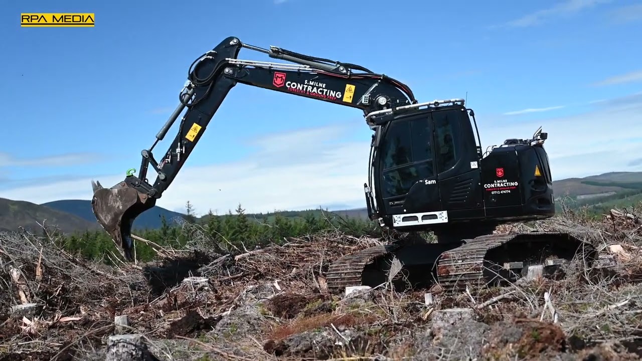 Liebherr R914 Compact
