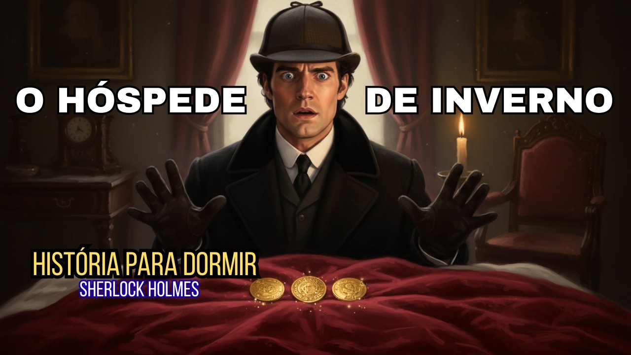 Por Que os Hóspedes Sumiam? Sherlock Holmes e o Segredo das Montanhas de Cúmbria