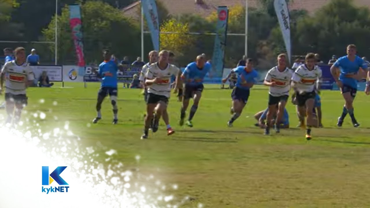 Oos Moot tn Heidelberg 1ste Span 2de Helfte | Virseker-beker 2019 | kykNET