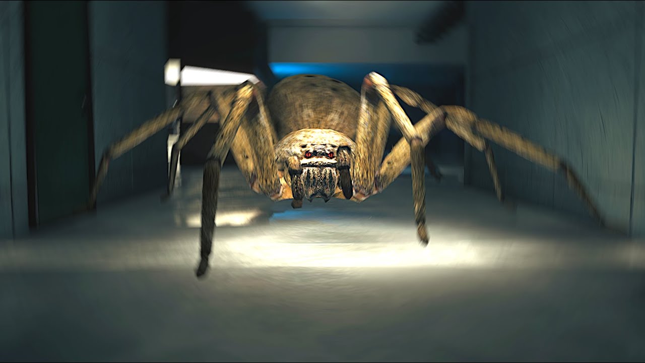 [😱IT'S SO REAL AND SCARY] Huntsman - Full Gameplay Playthrough (ENDING)