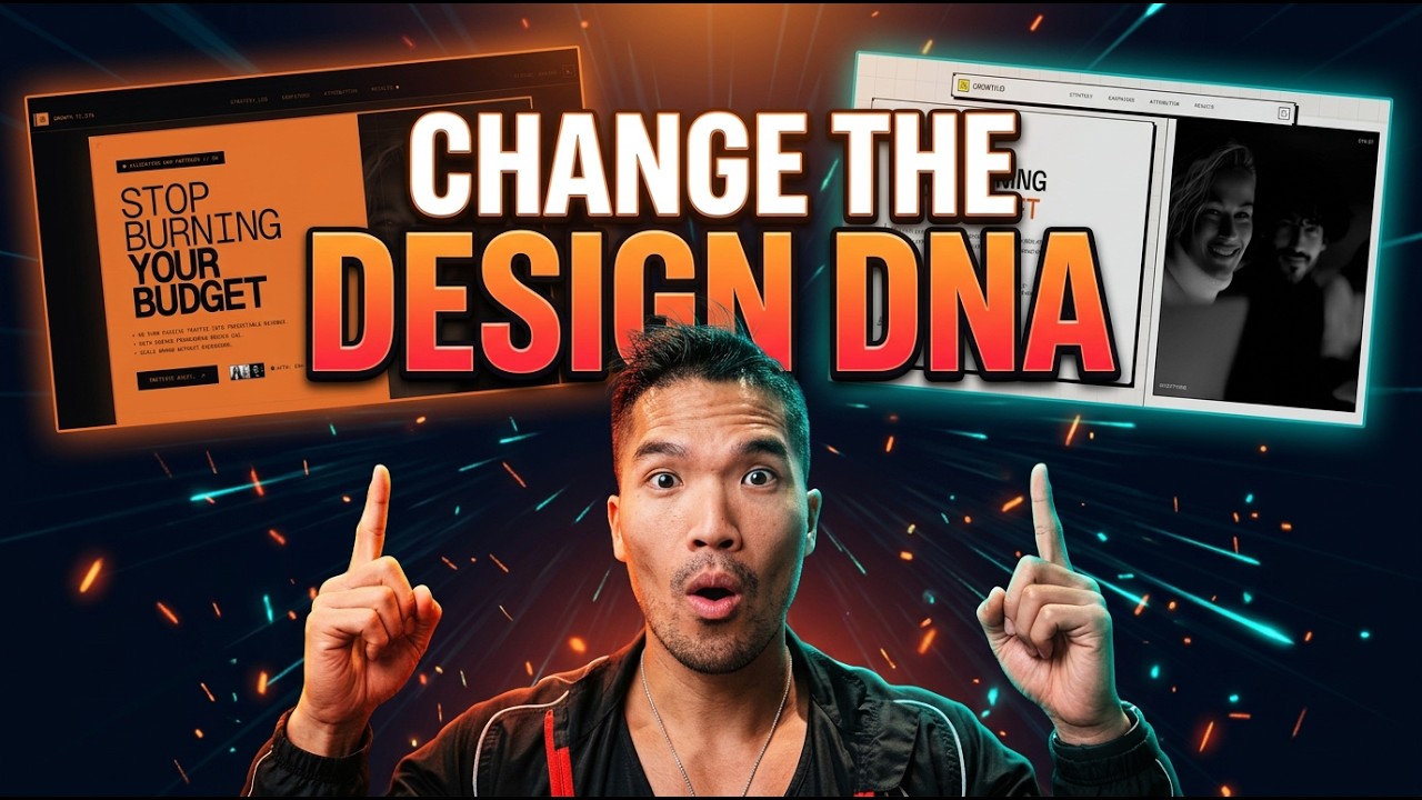 This DNA System Transforms AI Layouts Instantly