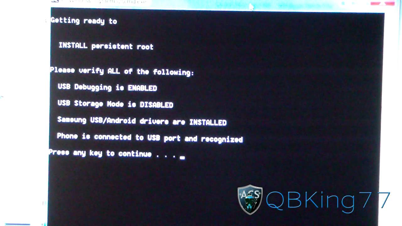 How to Root the Samsung Galaxy S II Epic 4G Touch
