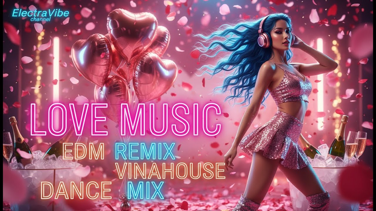 Valentine 2026 Electro Love ⚡ 💖 ElectraVibe #ElectroLove #Valentine2026 #ElectraVibe