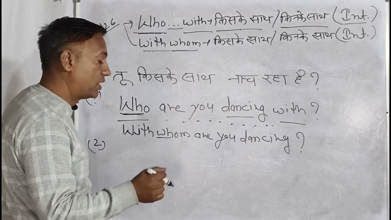Session No 21 Of General English 