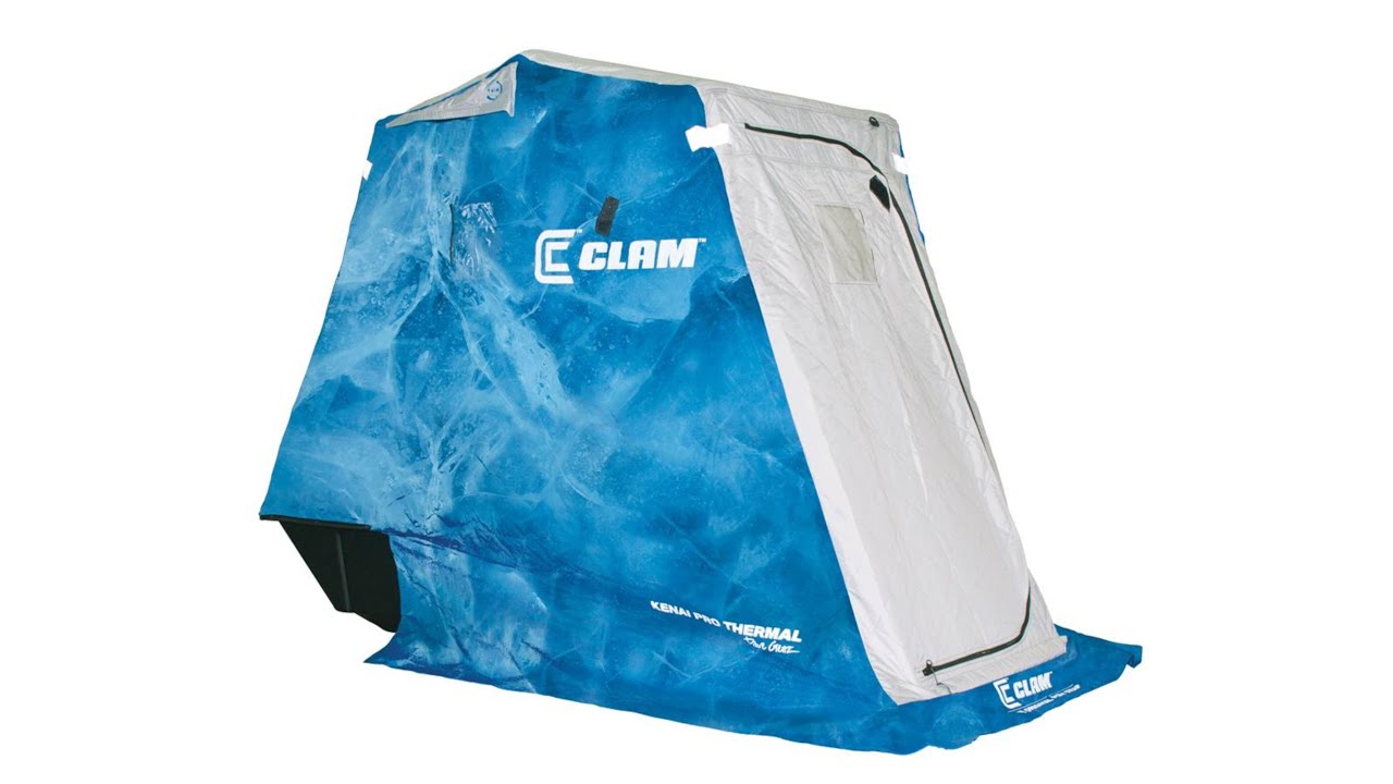 Overview and review on the Clam Kenai Pro Thermal