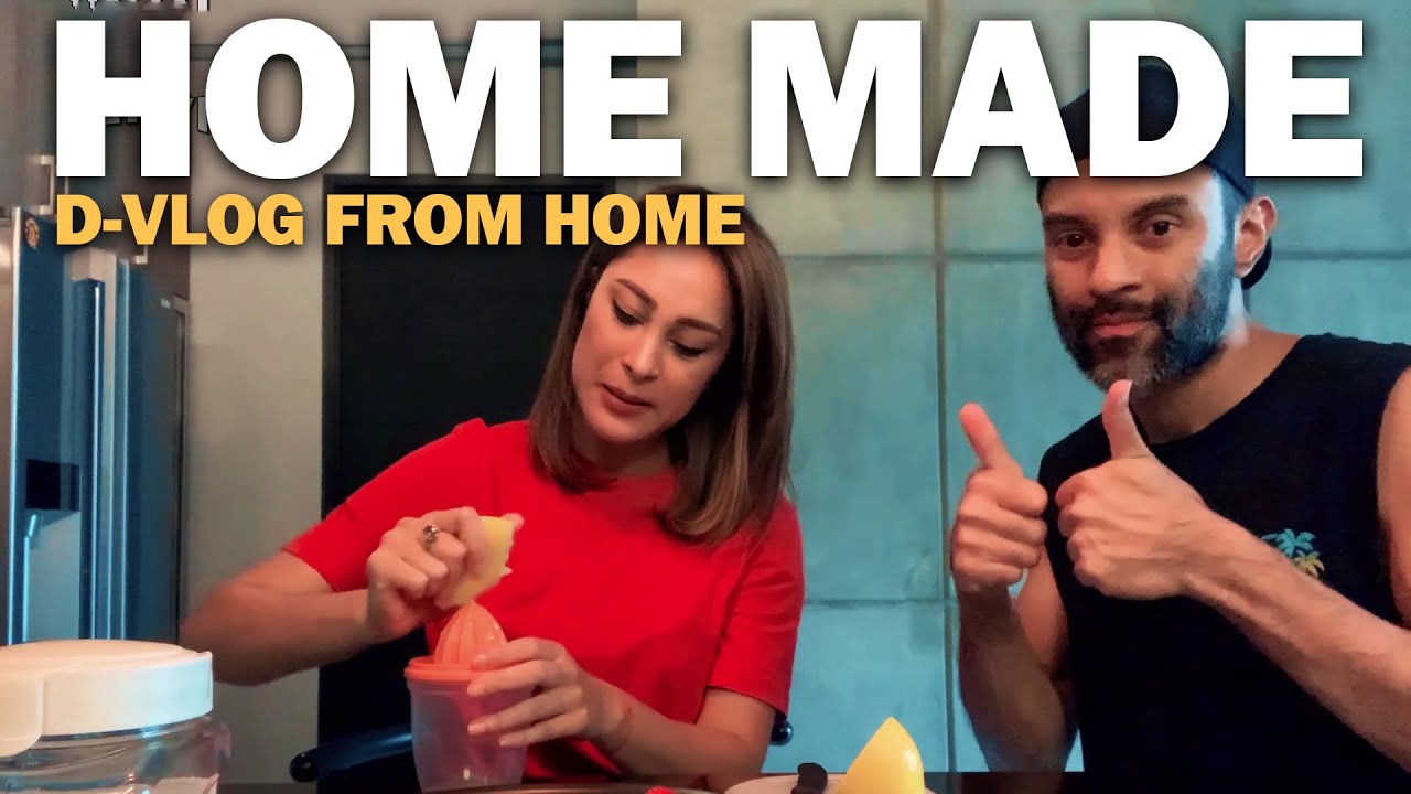 Tutorial Masak Sampe Tangan Kekar!
