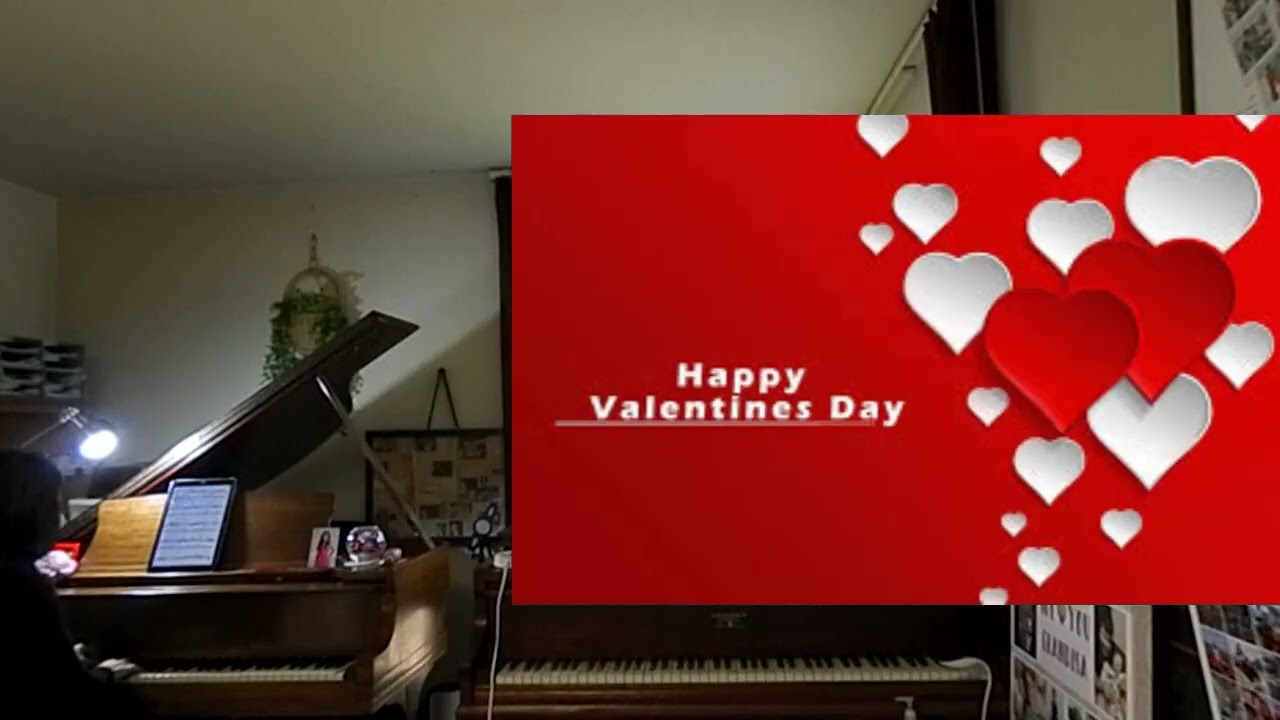 My Funny Valentine 3