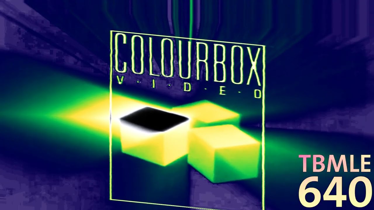 Colourbox Video (1989) Effects Round 1 vs Everyone (1/40)