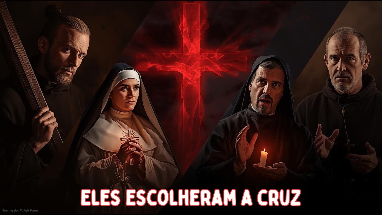 Santos Que Sofreram por Amor a Cristo | Histórias Reais de Fé