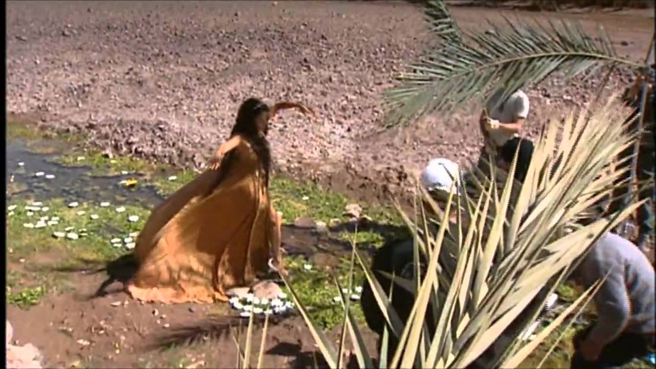Sarah Brightman - Behind the Scenes Part 3