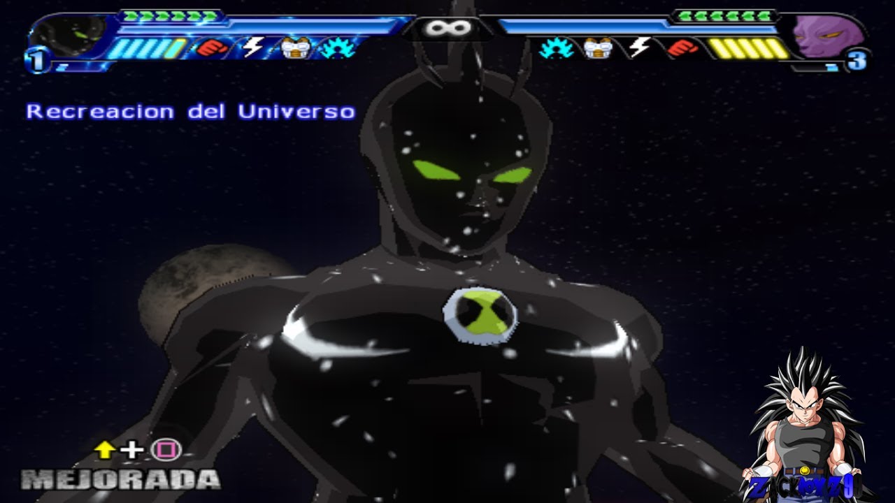 Alien X [MOD BT3]