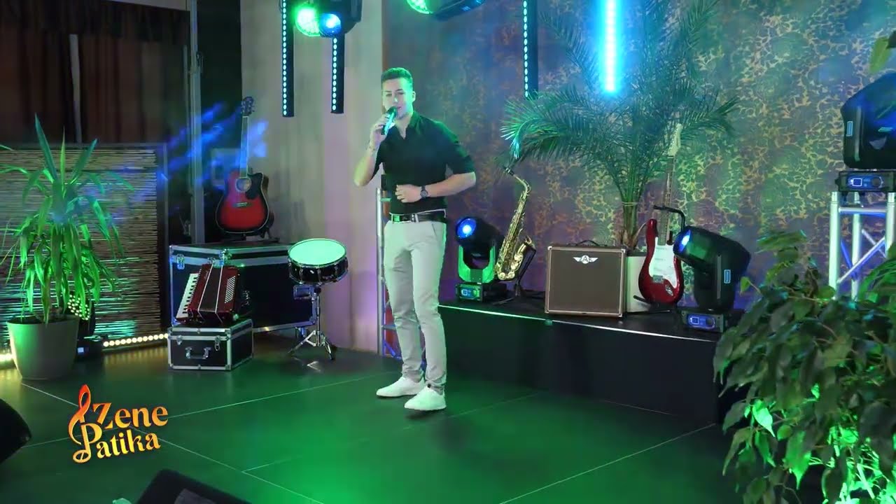 Zenész Isti - Boldog a lelkem | Zenepatika Kalyval