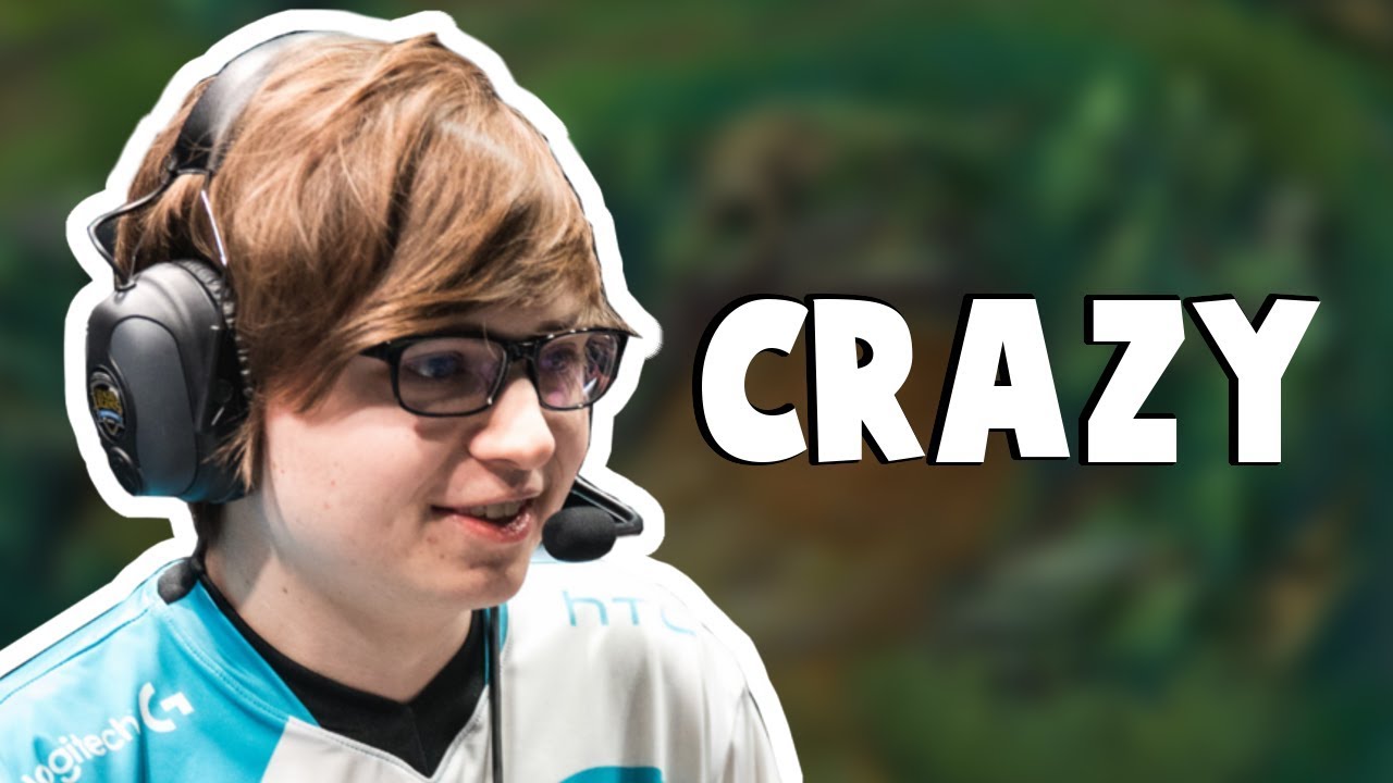 When LCS Game Goes Nuts... *ABSOLUTELY CRAZY* | Funny LoL Series #164