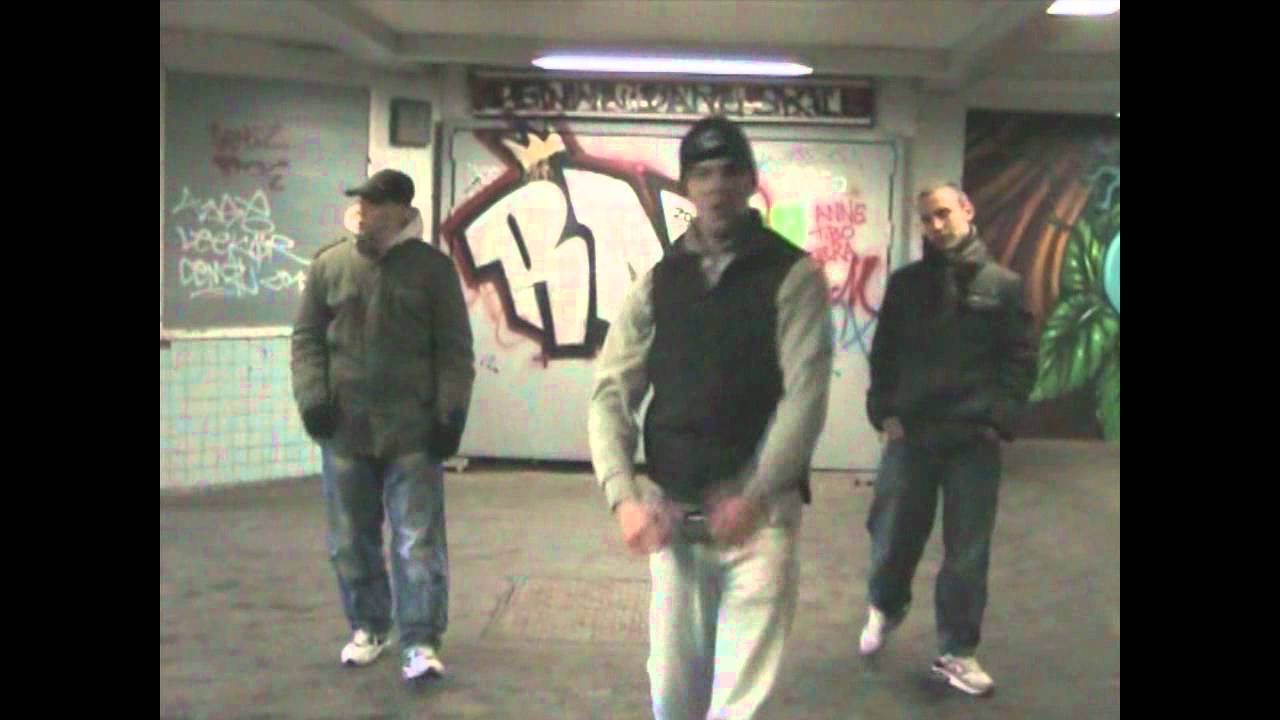 Mick Micro und Alphtraum Marzahn