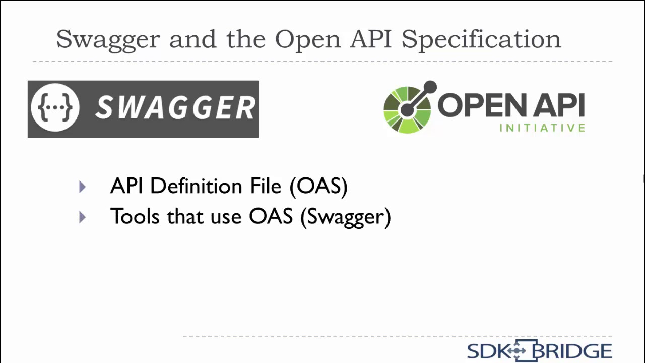 Learn Swagger and the Open API Specification