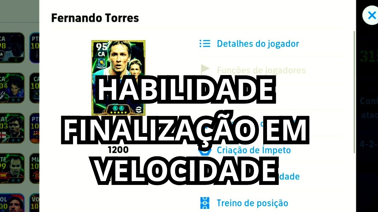 O SEGREDO DAS HABILIDADES PARA PEGAR 1 DIVISÃO NO EFOOTBALL 2026.#efootball #efootball2026