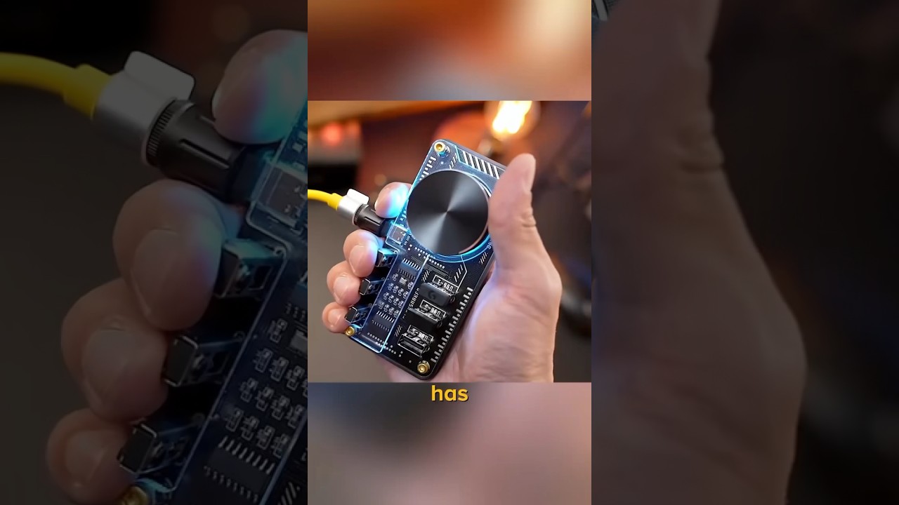 Cool USB hub for your PC 🤩🤩 #usb #gadget #mechanic #futuristic