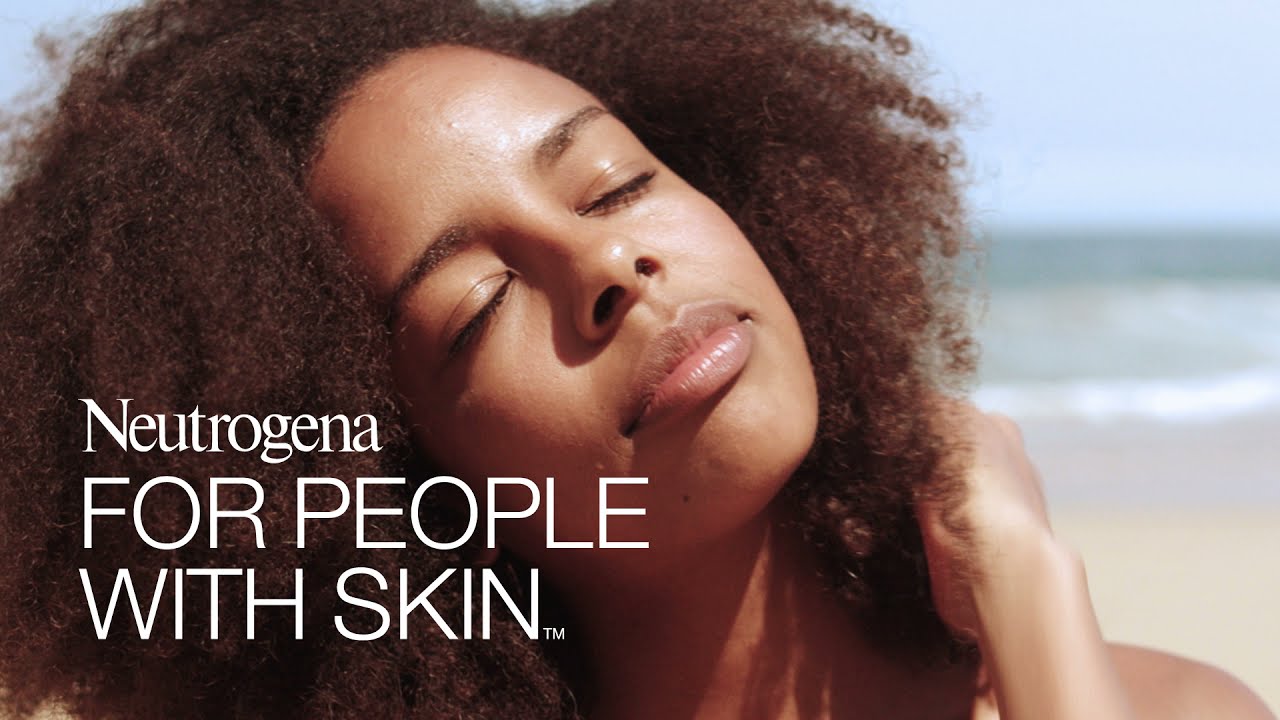 Neutrogena For People with Skin&trade;