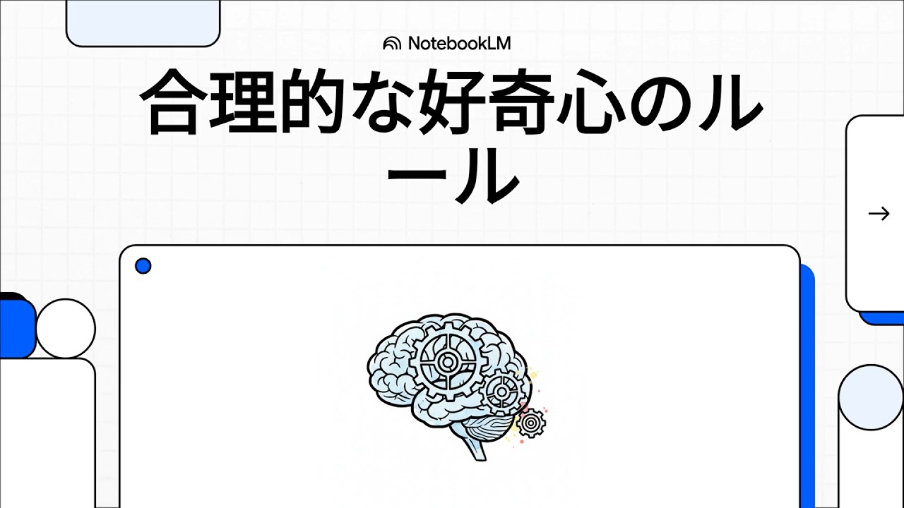 合理的な好奇心のルール　（デニス・ウィットコム等：探究的な態度とエロテティックな論理：制限と拡張の規範）　#解説動画