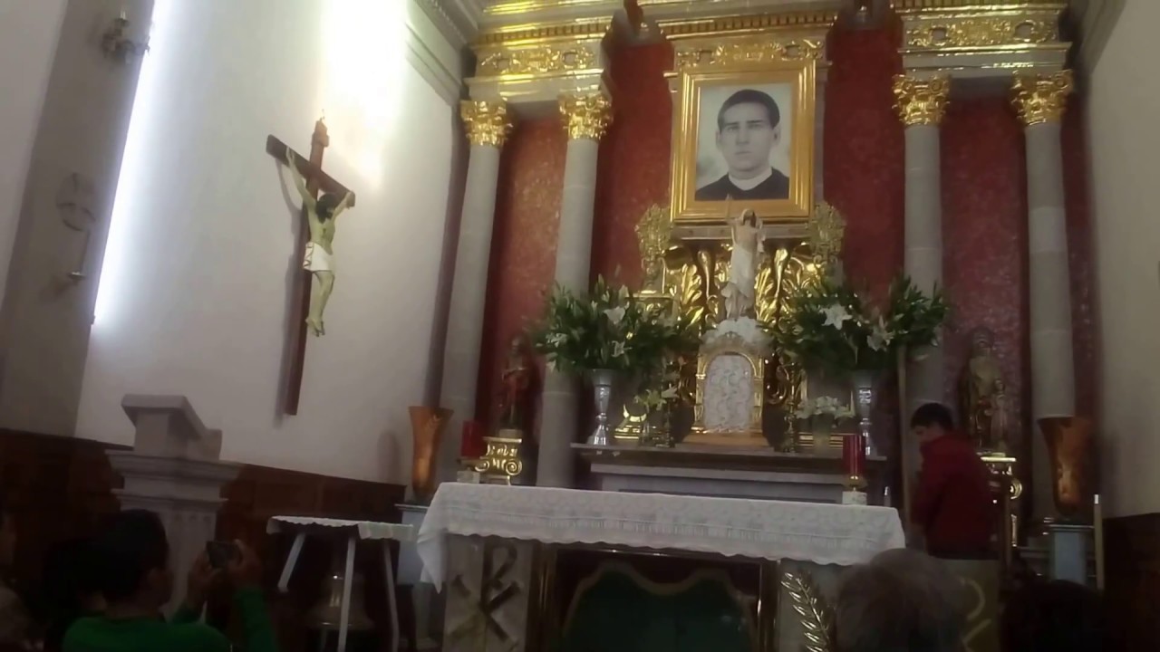 Reliquias Santo Toribio Romo