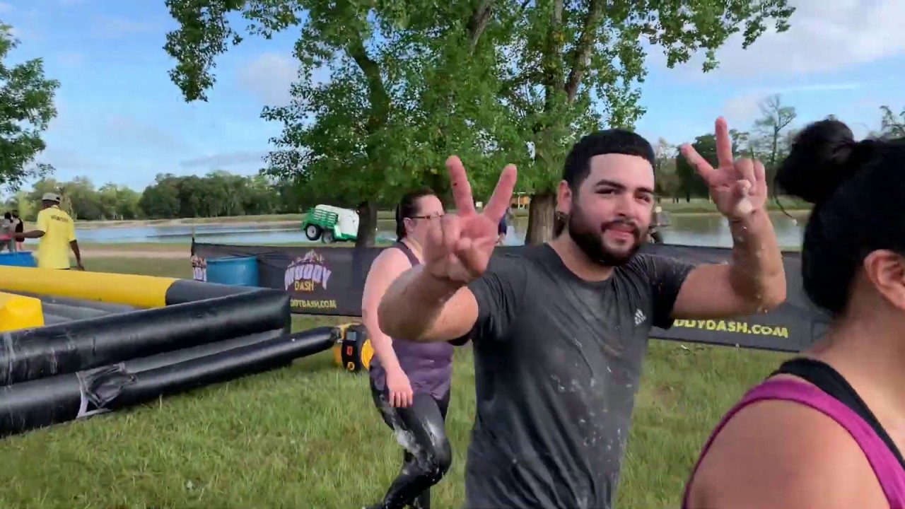 Muddy Dash 2019