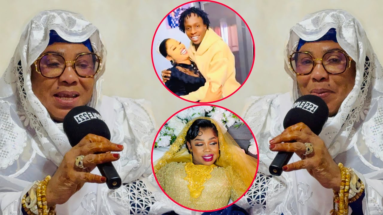 Après Mariage Mame Ndiaye Savon, Sa Maman sort enfin du Silence et Réagit «Fou limou..
