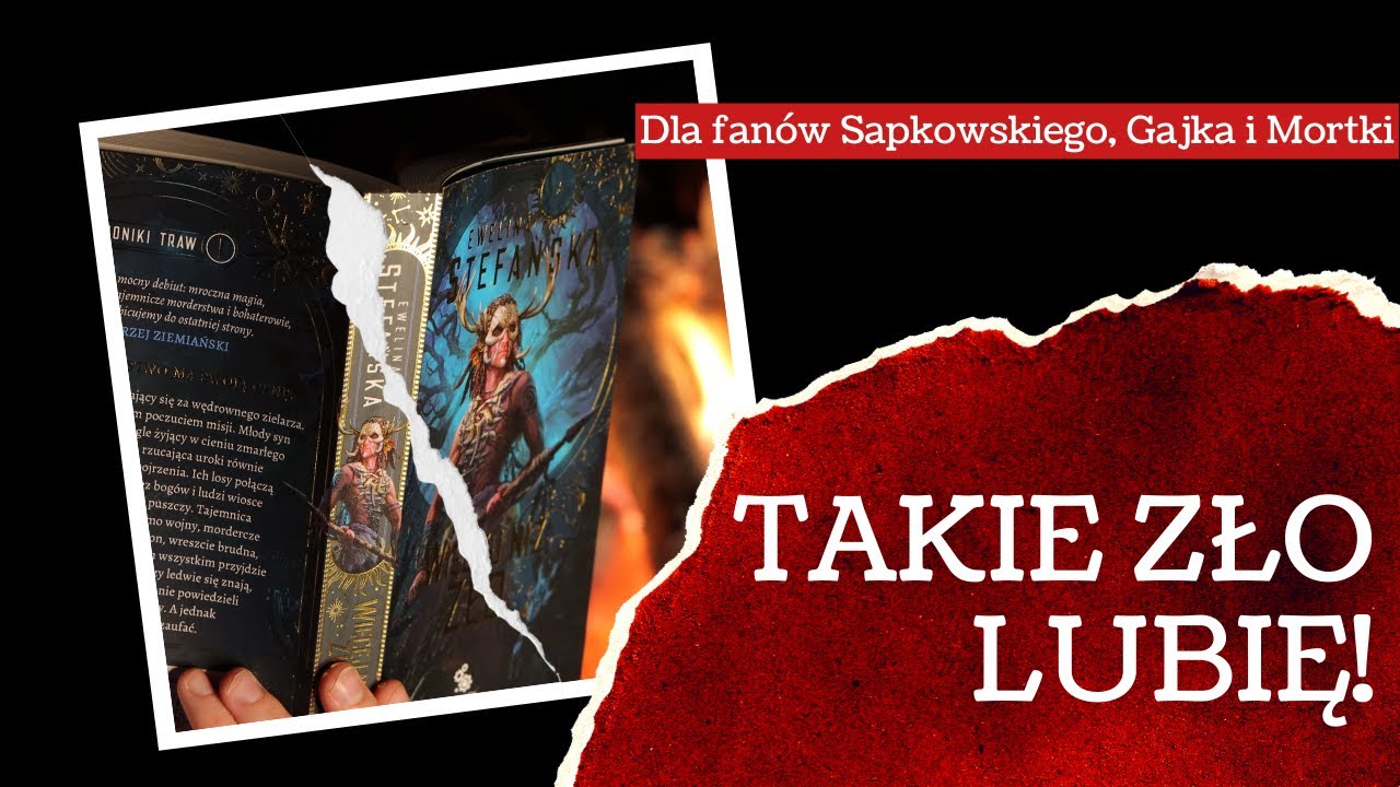 Kiedy ZŁO jest najlepsze? | Strefa Czytacza