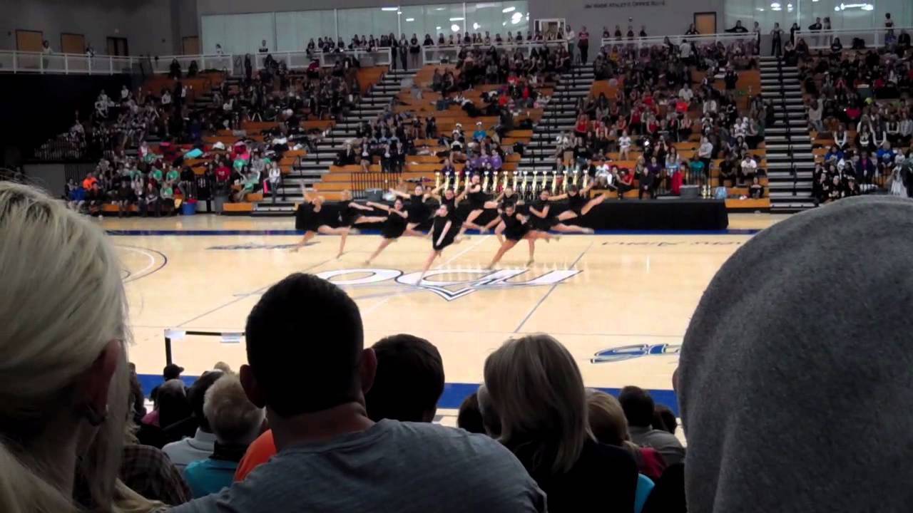OSDTDA State 2012 -Westmoore Jazz