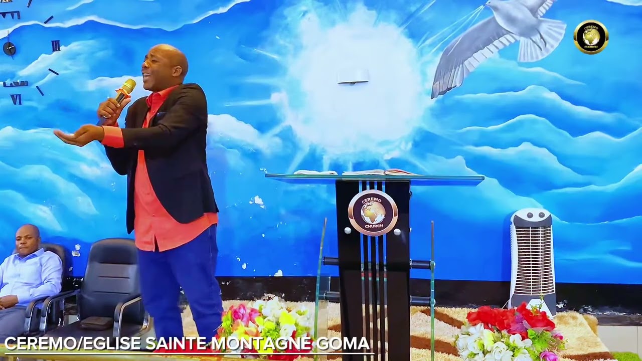 La grâce de la délivrance (Familiale ), Rev. Pasteur Moïse MAGADJU 
