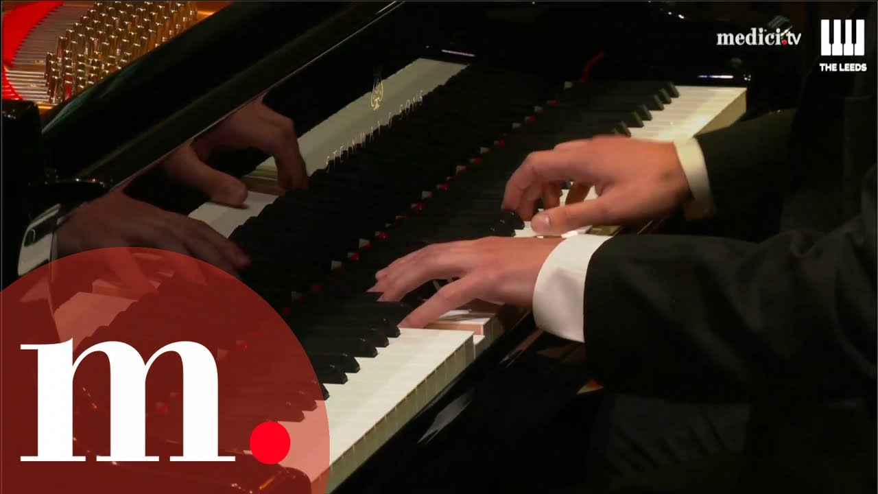 Video Blog #7: Second Round Competitor Insights #LeedsPiano2021